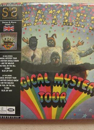 Cdlp beatles. magical mystery tour 2. 2сd. 1967. — цена 200 грн в