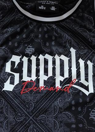 Майка supply&amp;demand 4