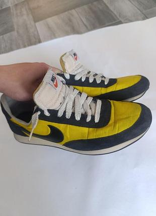 Nike elite waffle спортивные кроссовки найк