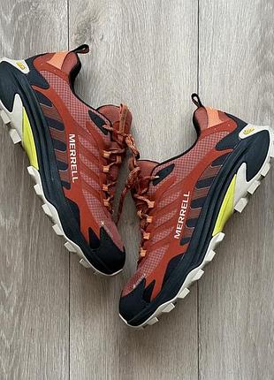 Кросівки merrell moab speed 2 gore-tex