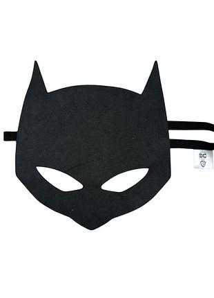 Маска batman лицензионная полипропилен
