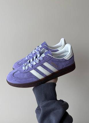 Adidas handball spezial magic lilac / off white