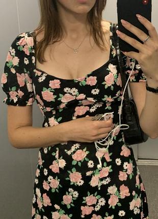 Сукня жіноча h&m міні