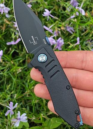 Boker plus bend blackout: помощник открытия, клинок d2, накладки gfn, дизайнер lucas burnley. отличный нож с помощником открытия. на каждый день edc