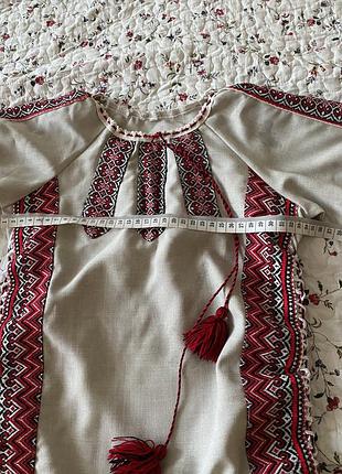 Вишиванка плаття 3
