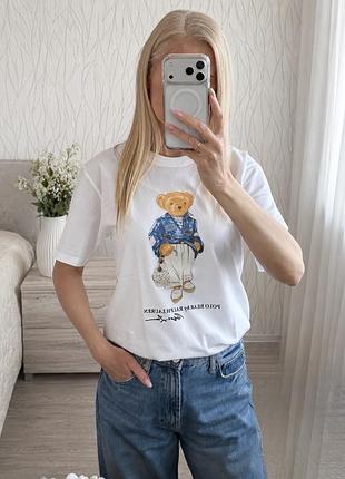 Футболка ralph lauren