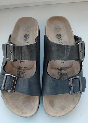 Шльопаці eur 41, uk 7.5 livergy