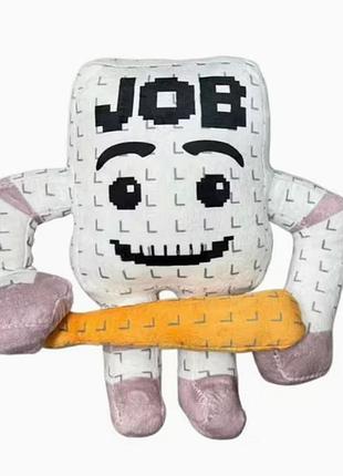 М'яка іграшка італійський мем джоб джоб джоб сахур job job job job sahur