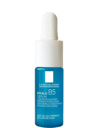 La roche-posay hyalu b5 suractivated serum концентрированная сыворотка против морщин, 10 мл