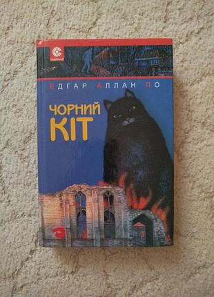 Эдгар аллан по черный кот