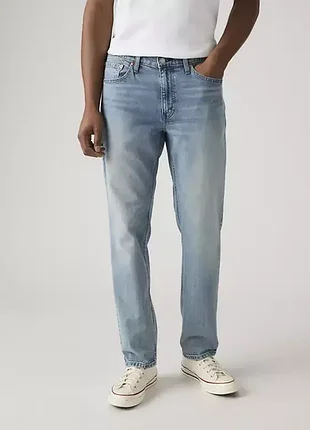 Джинси athletic taper men's jeans