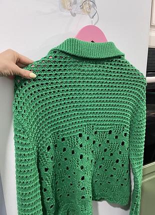 В'язана кофта h&m 7