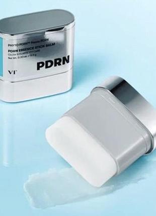Бальзам есенція в стіку антивікової дії vt pdrn essence stick balm