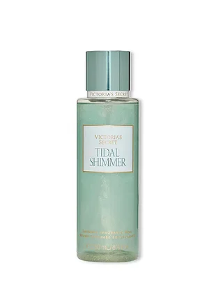 Спрей для тіла з шимером victoria`s secret tidal shimmer fragrance mist - оригінал з сша (000002)