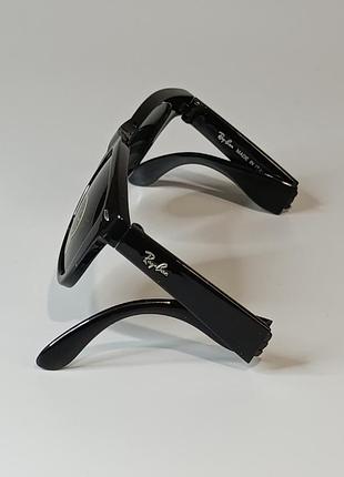 Folding wayfarer - солнцезащитные очки трансформеры