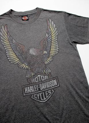 Футболка harley-davidson - japan hawk tee