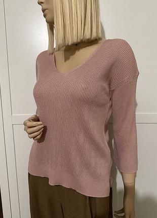 Светр джемпер з відкритою спиною жіночий massimo dutti, р. s-м