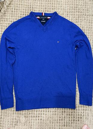 Джемпер tommy hilfiger