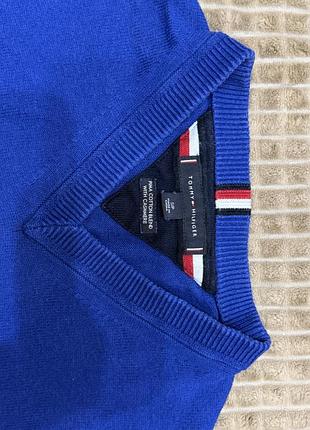 Джемпер tommy hilfiger 3
