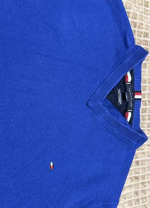 Джемпер tommy hilfiger 2