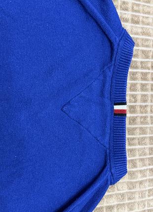 Джемпер tommy hilfiger 5