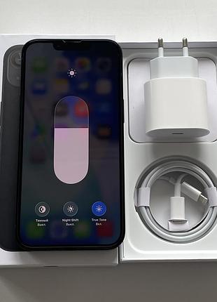 Iphone 13 128gb black neverlock (ios 17) 2