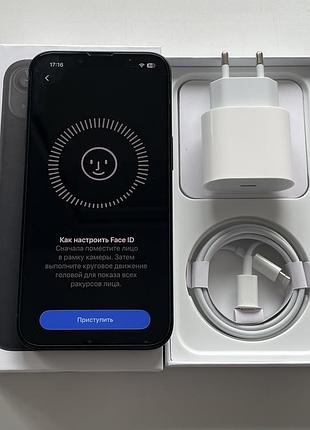 Iphone 13 128gb black neverlock (ios 17) 3