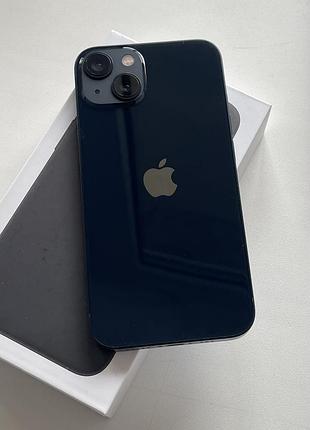 Iphone 13 128gb black neverlock (ios 17) 4