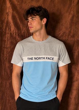 Футболка чоловіча the north face