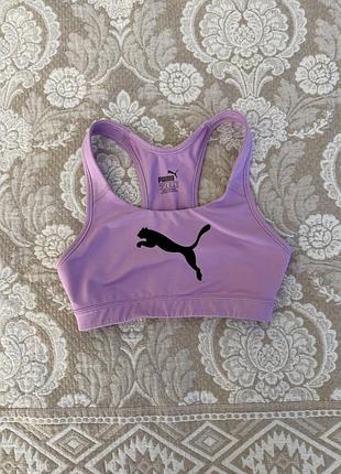 Спортивний топ жіночий puma