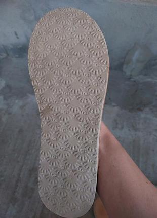 Вьетнамки ugg унисекс 2