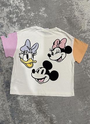 Футболка next disney minnie mouse 3-4 роки