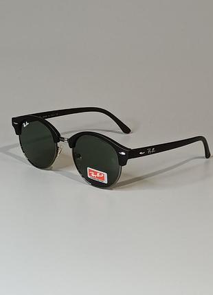 Круглые солнцезащитные очки - clubround sunglasses