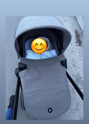 Коляска 2в1 maxi cosi zelia