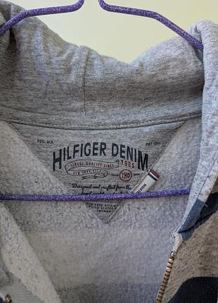 Худи Tommy hilfiger denim 4