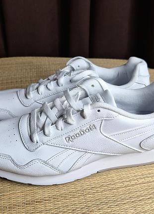 Оригинальный 100% мужские кроссовки reebok royal glide dv4615(размер 44-28,5см)