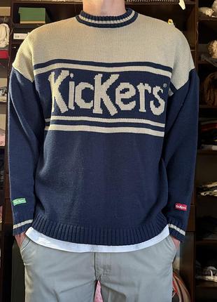 Чоловічий светр kickers