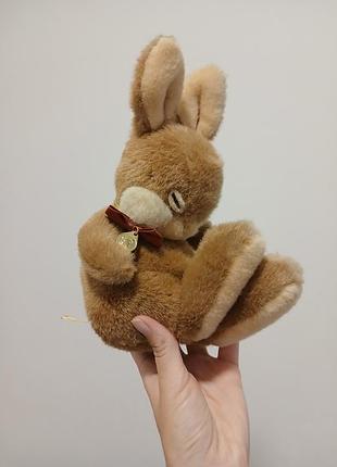 Винтажный кролик gemini toys