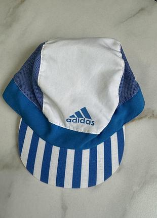 Детская кепка панамка бандана на мальчика adidas 6-9-12 мес
