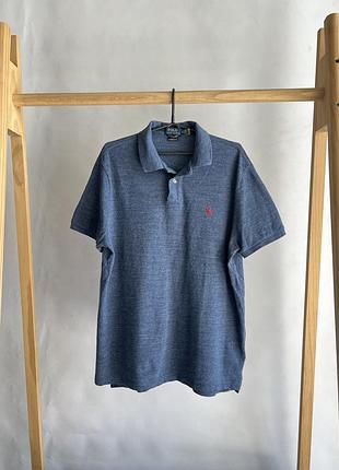Ralph lauren футболка поло