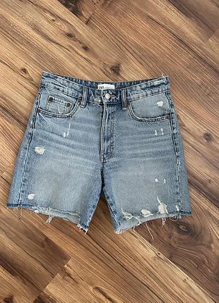 Шорти zara