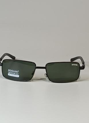 Boguan sunglasses brutal style - стекло и металл