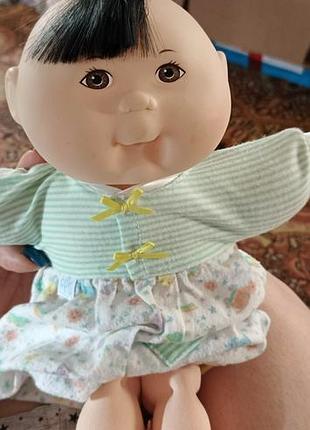 Пупс cabbage patch kids азиатская девочка 1995 года выпуска