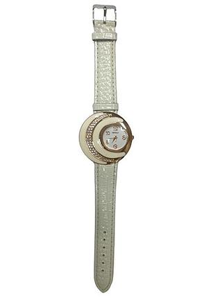 Часы наручные женские moon 294 gold/white