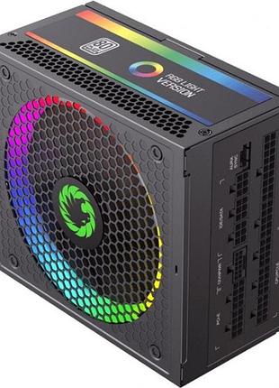 Блок живлення комп'ютерний gamemax rgb-1300(atx3.0 pcie5.0) 1300вт