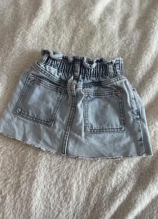 Дитяча спідниця zara