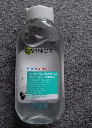 Гель-антисептик garnier 125 мл