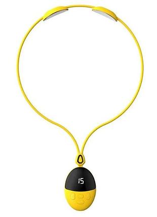 Масажер для шиї підвісний healthy every day yellow