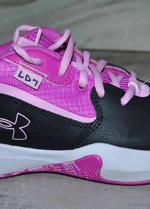 Under armour кроссовки 32 размер