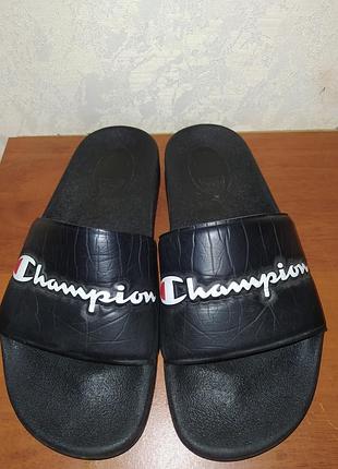 Шльопанці champion 39 p